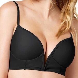 SUNDAZED Maya V Wire Bikini Swim Top